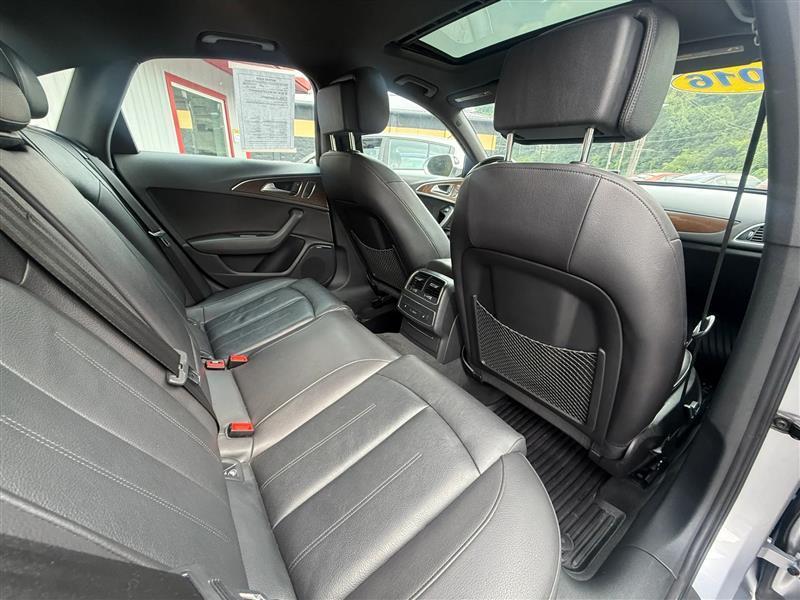 Audi A6  2016