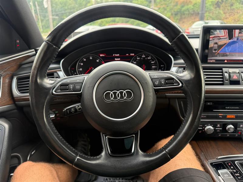 Audi A6  2016