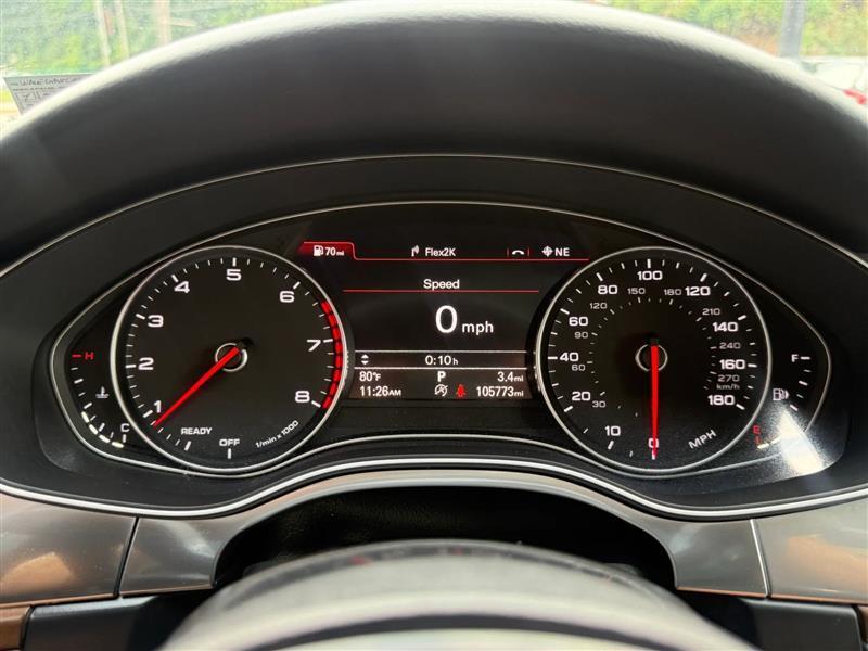 Audi A6  2016