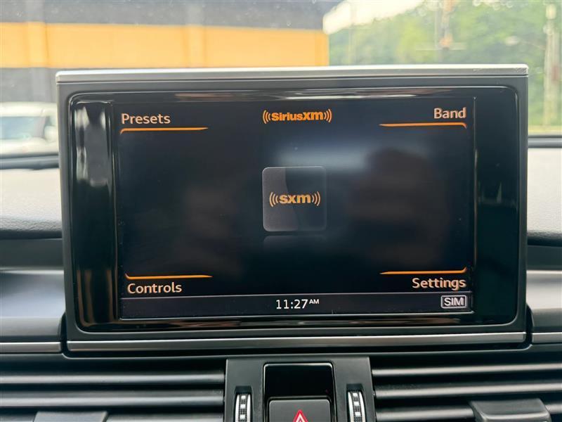Audi A6  2016