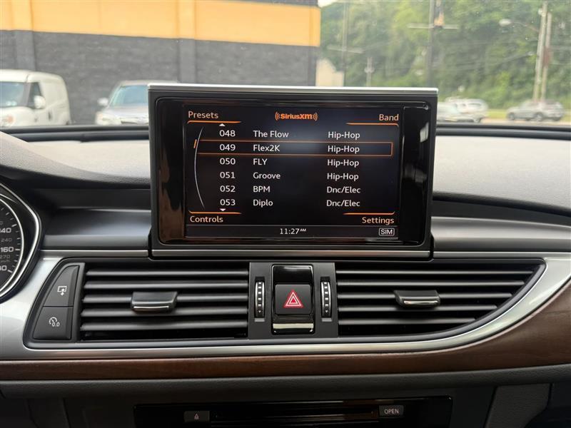 Audi A6  2016