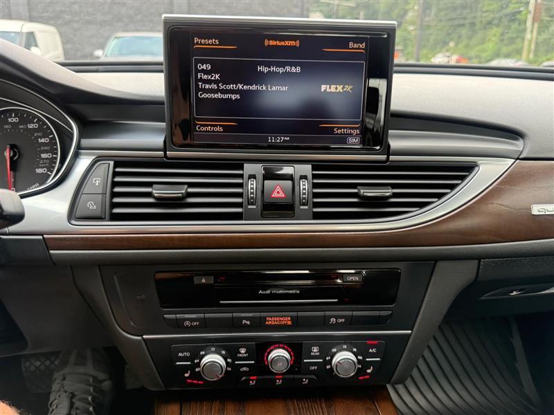 Audi A6  2016