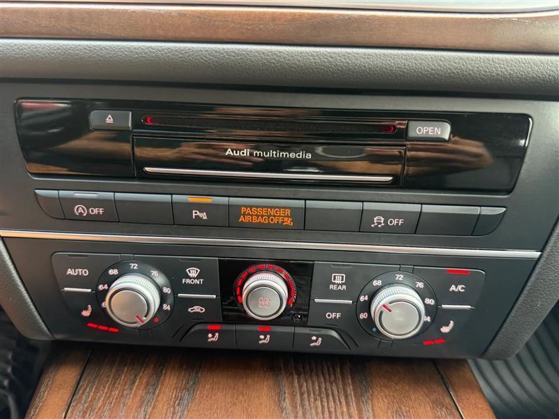 Audi A6  2016