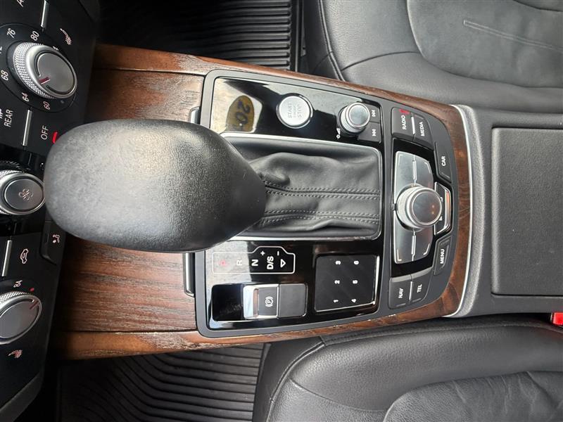 Audi A6  2016