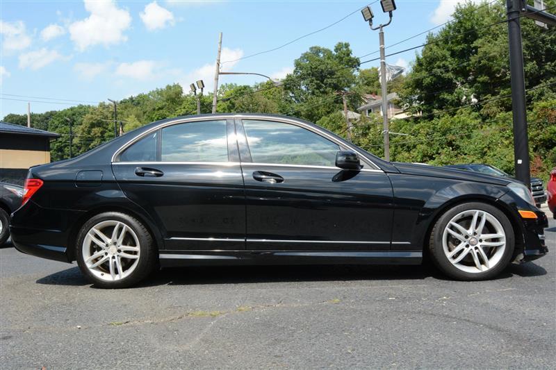Mercedes-Benz C-Class  2013