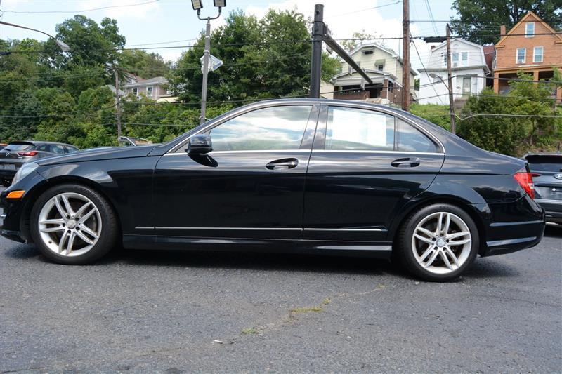 Mercedes-Benz C-Class  2013
