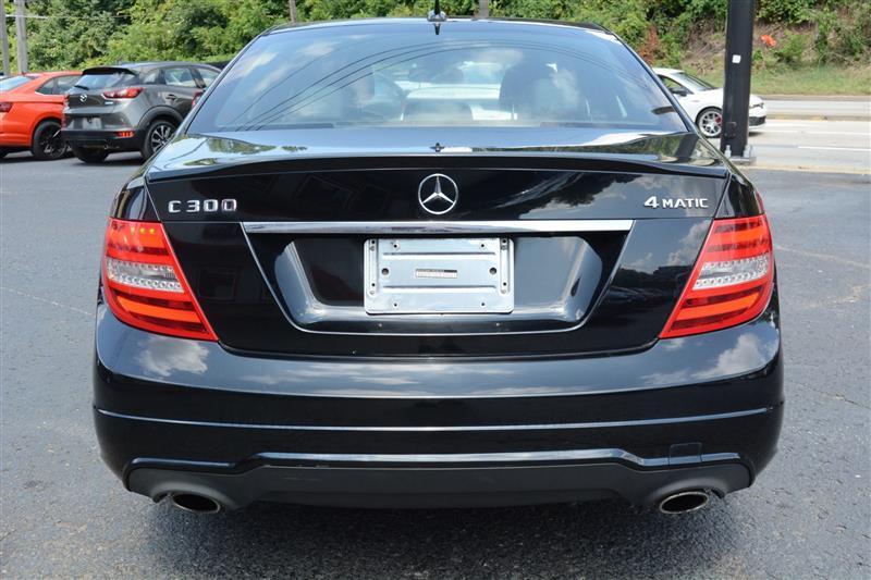 Mercedes-Benz C-Class  2013