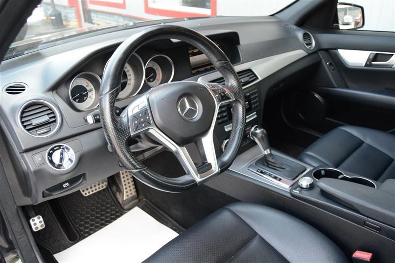 Mercedes-Benz C-Class  2013