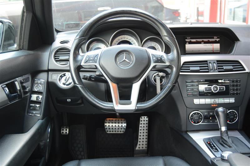 Mercedes-Benz C-Class  2013