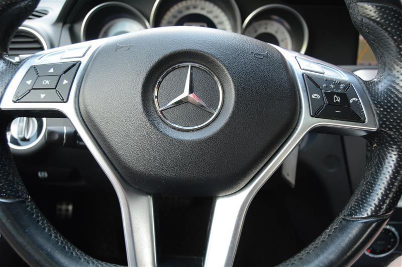 Mercedes-Benz C-Class  2013