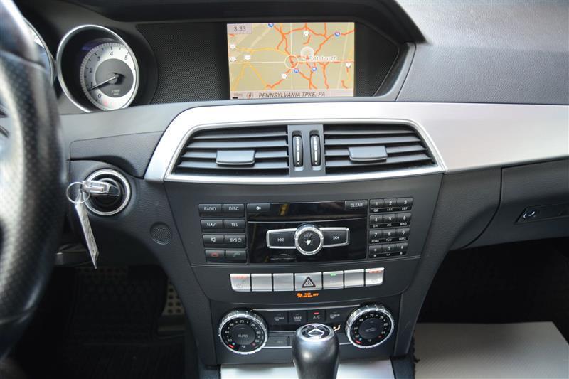 Mercedes-Benz C-Class  2013