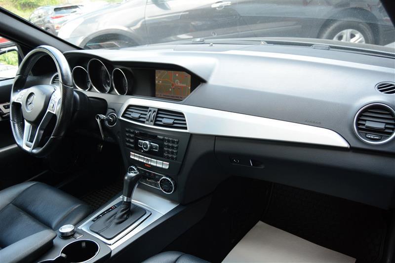 Mercedes-Benz C-Class  2013