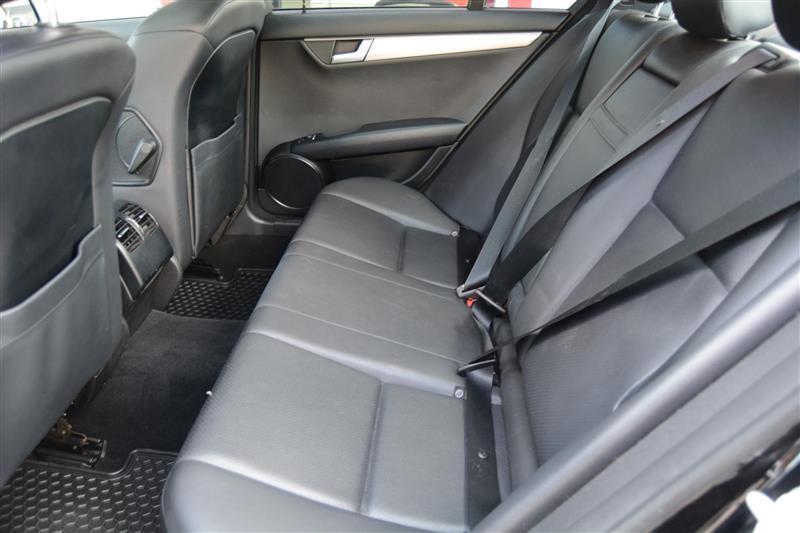 Mercedes-Benz C-Class  2013