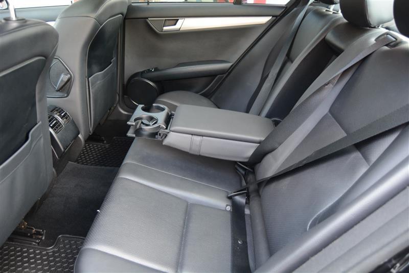 Mercedes-Benz C-Class  2013