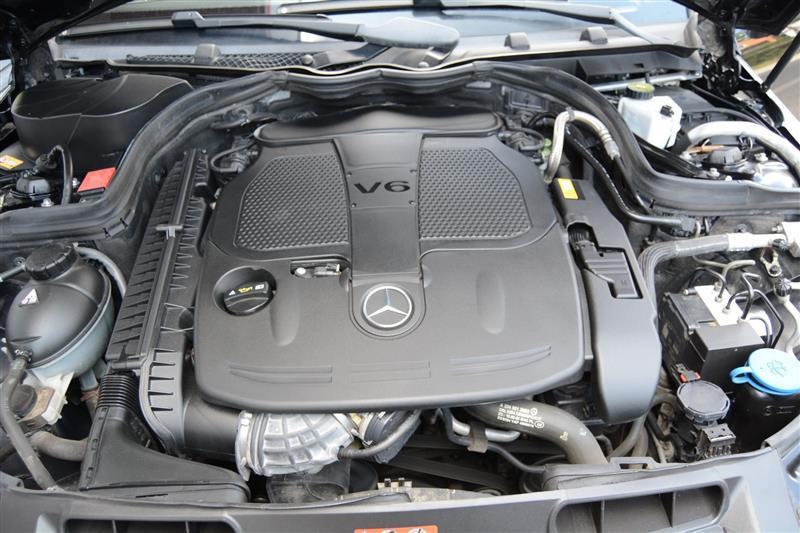 Mercedes-Benz C-Class  2013