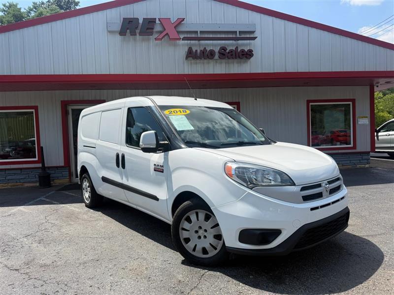 RAM ProMaster City  2018