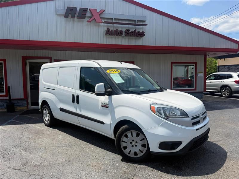 RAM ProMaster City  2018