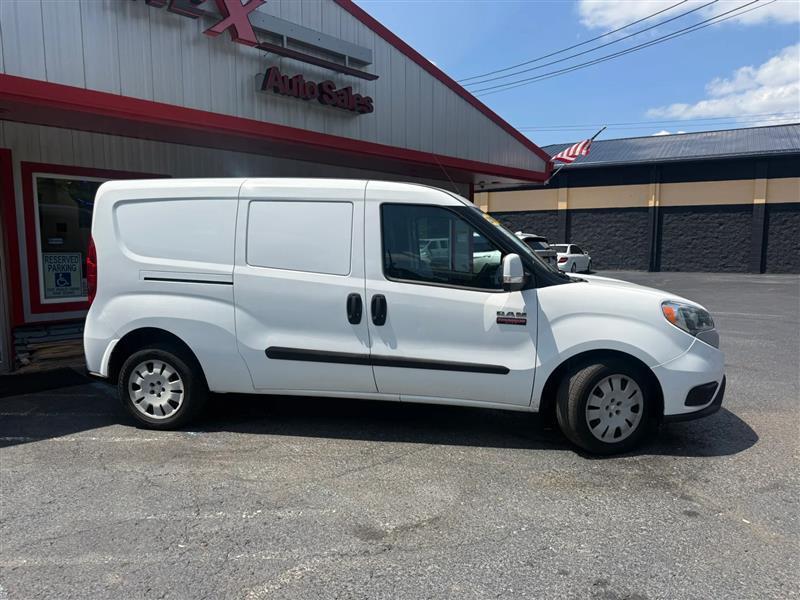 RAM ProMaster City  2018