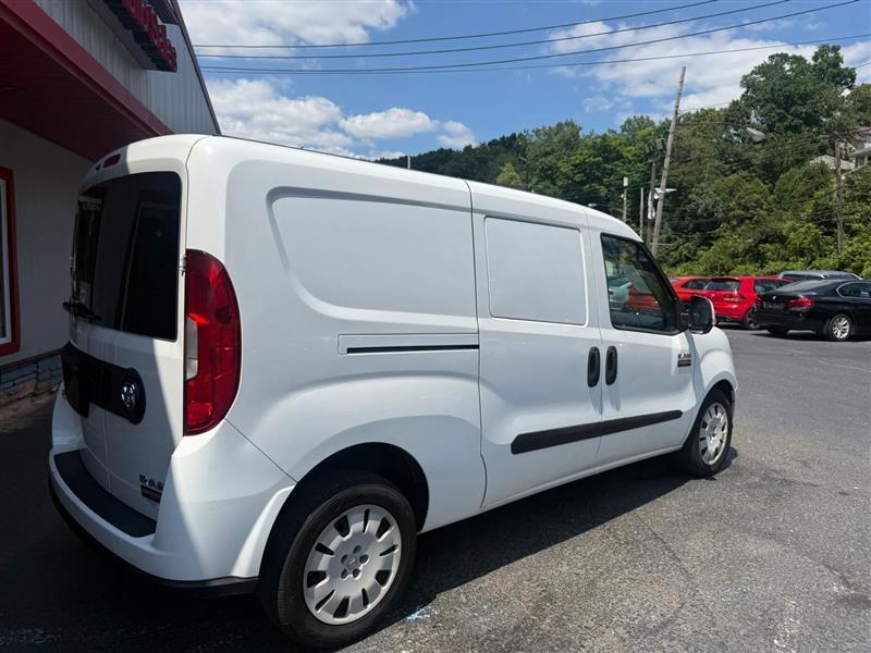 RAM ProMaster City  2018