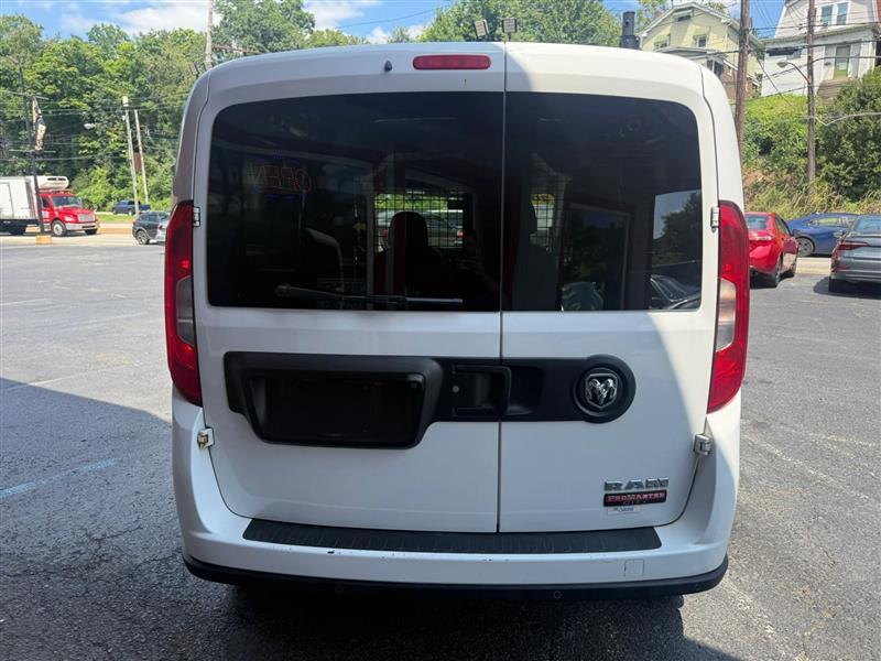 RAM ProMaster City  2018
