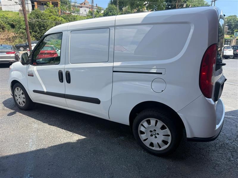 RAM ProMaster City  2018