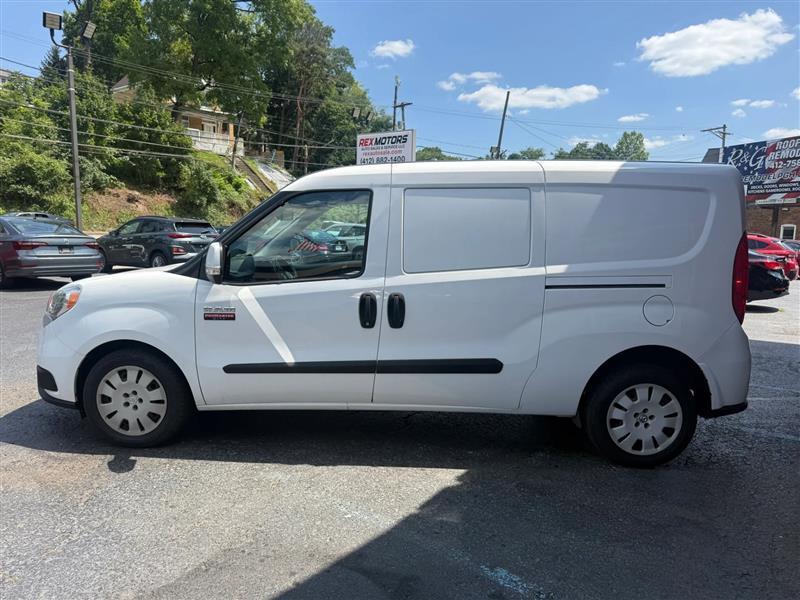 RAM ProMaster City  2018