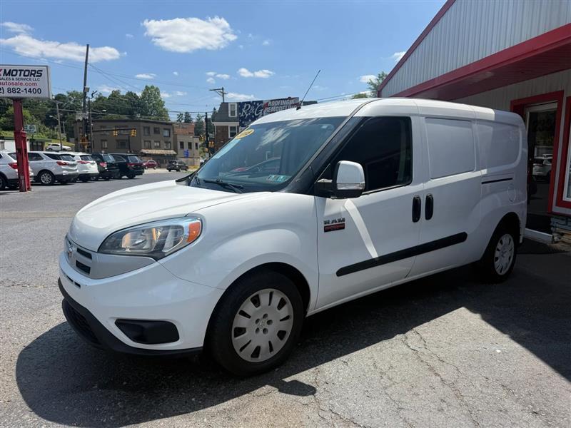 RAM ProMaster City  2018