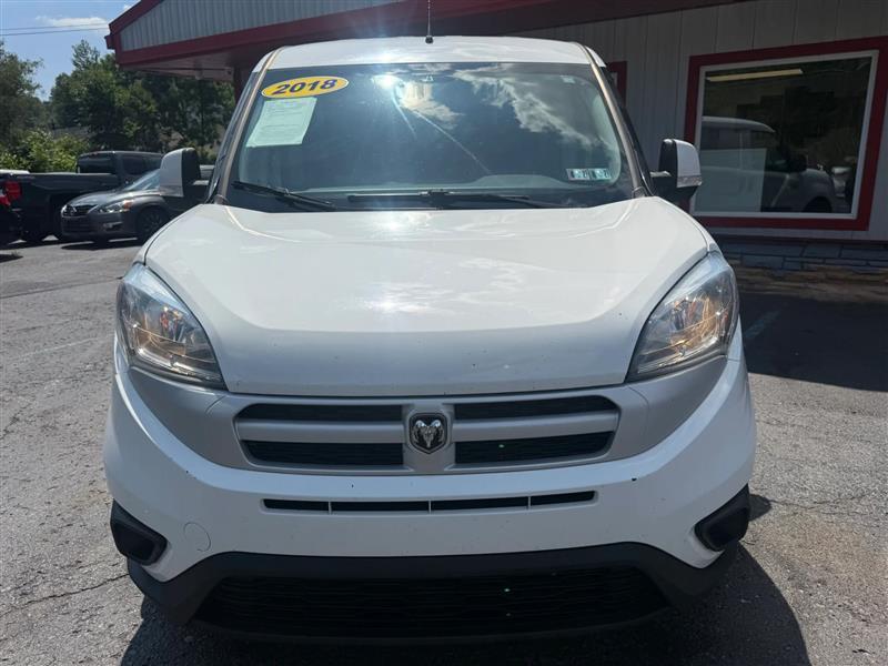 RAM ProMaster City  2018