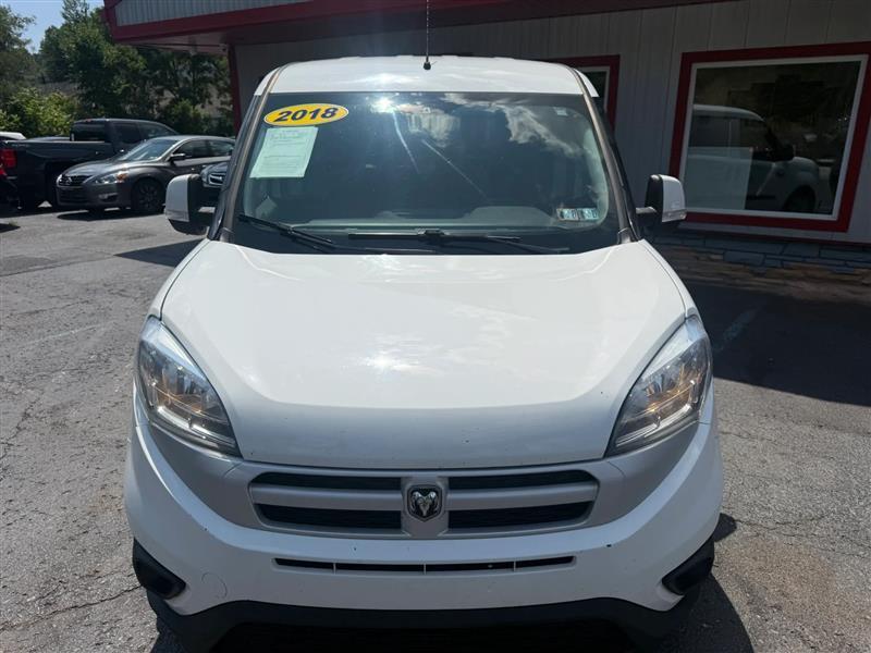 RAM ProMaster City  2018