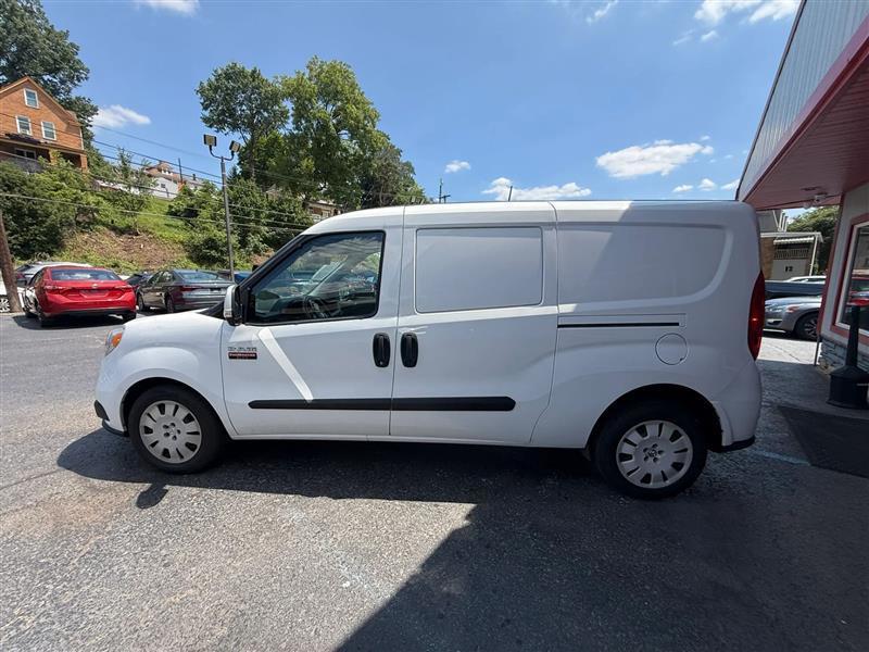 RAM ProMaster City  2018