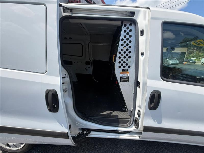 RAM ProMaster City  2018