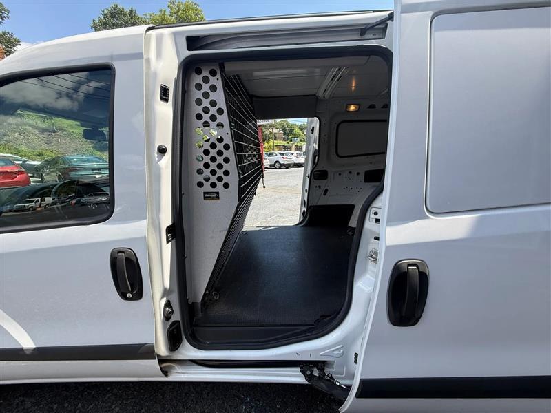 RAM ProMaster City  2018