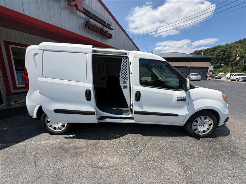 RAM ProMaster City  2018
