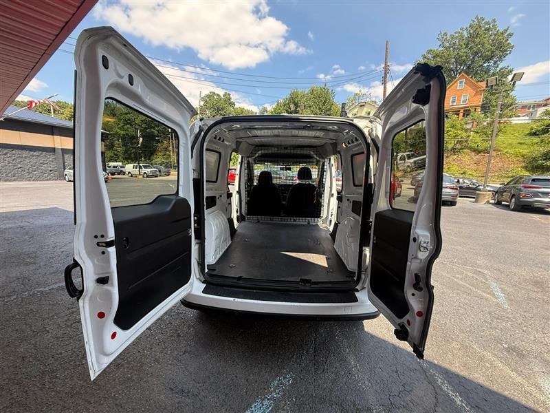 RAM ProMaster City  2018