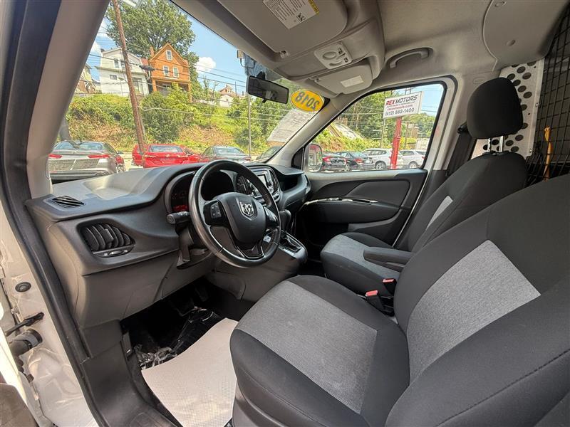 RAM ProMaster City  2018