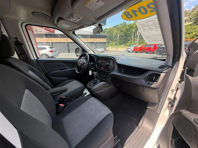 RAM ProMaster City  2018