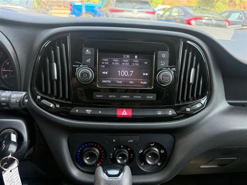 RAM ProMaster City  2018