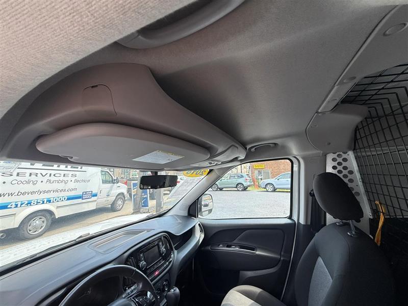 RAM ProMaster City  2018