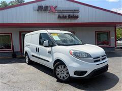 2018 RAM ProMaster City 