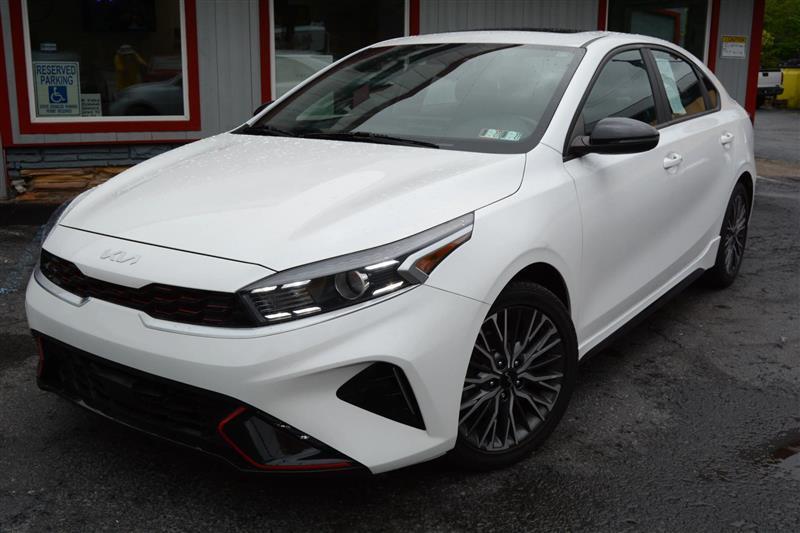 Kia Forte  2023