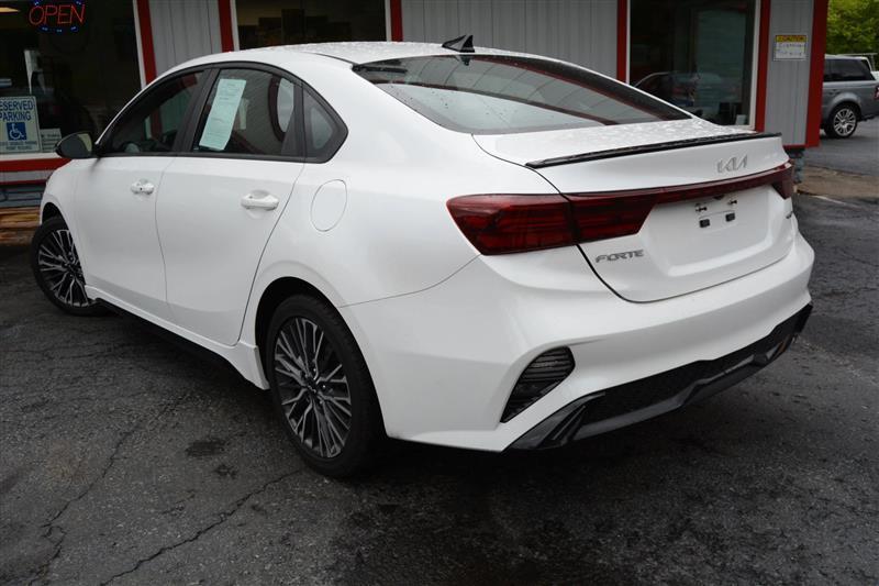 Kia Forte  2023
