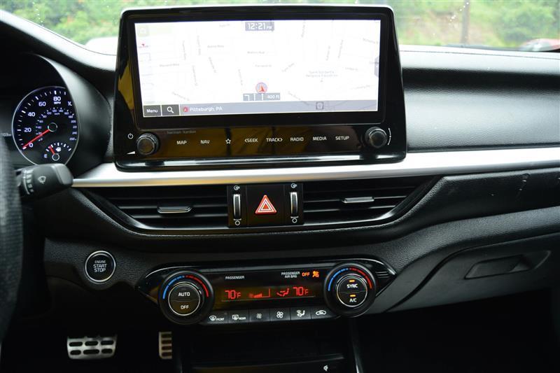 Kia Forte  2023