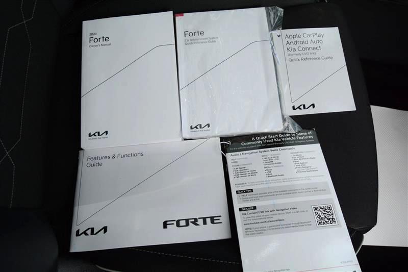 Kia Forte  2023