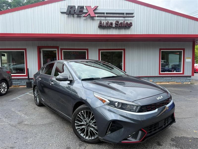 Kia Forte  2022