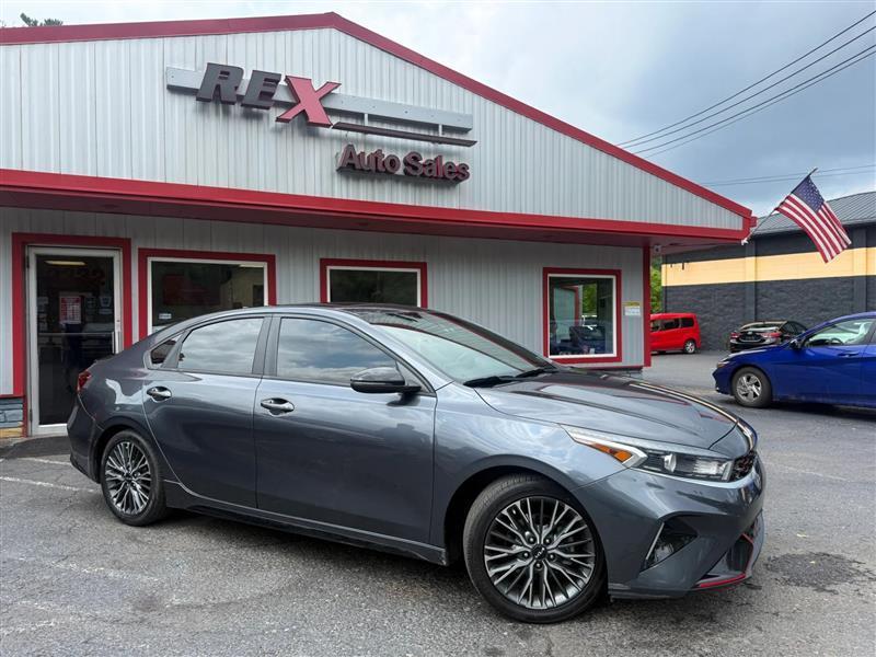 Kia Forte  2022