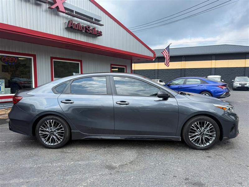 Kia Forte  2022