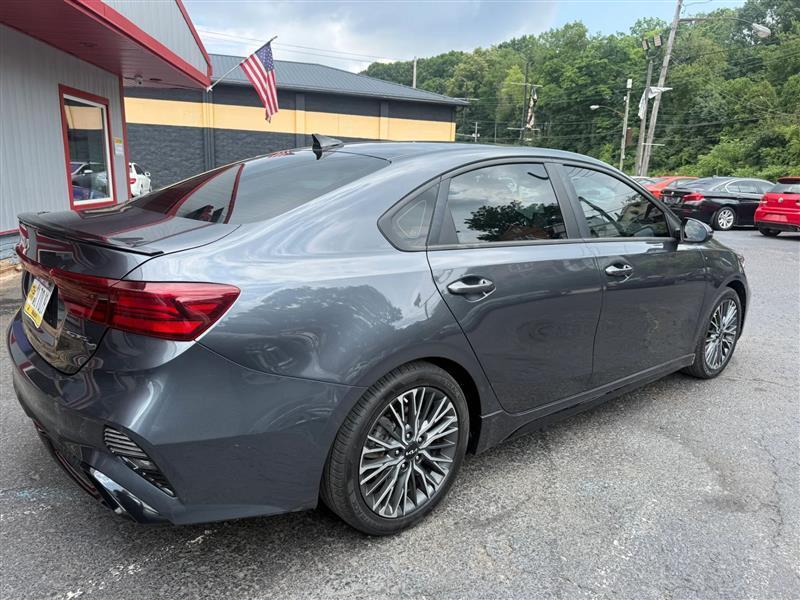 Kia Forte  2022