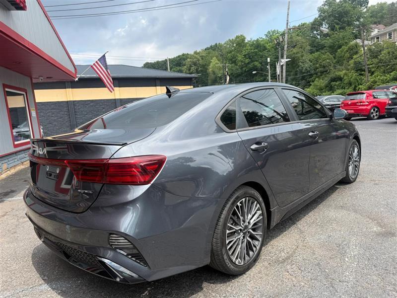 Kia Forte  2022