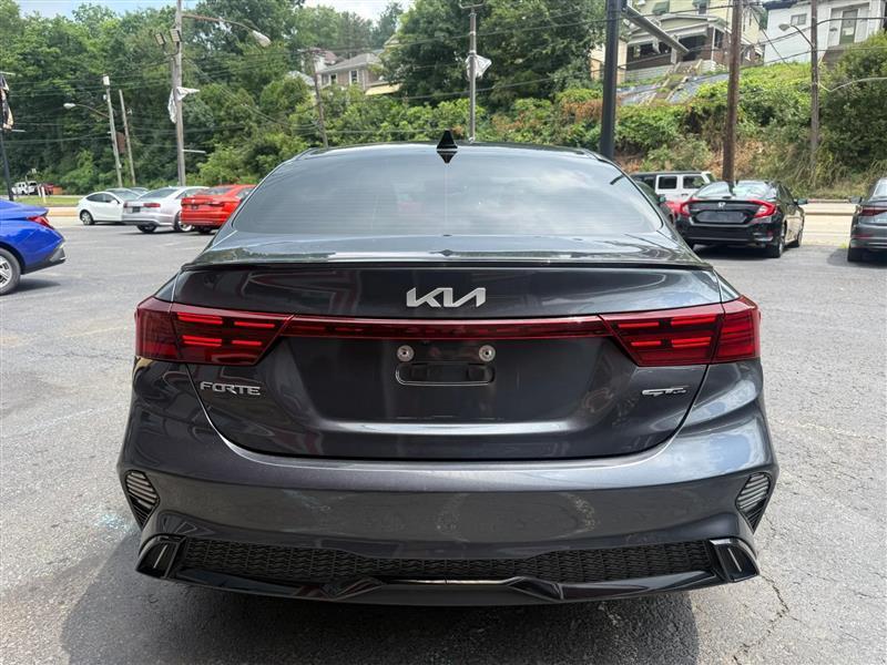 Kia Forte  2022