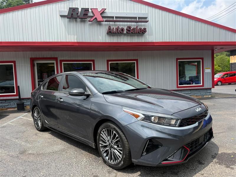 Kia Forte  2022